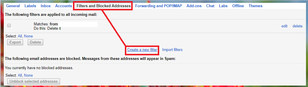 Gmail Spam Settings >> How To Move All Messages To Spam Mail Folder In Gmail Gmail Spam Settings >> How To Move All Messages To Spam Mail Folder In Gmail